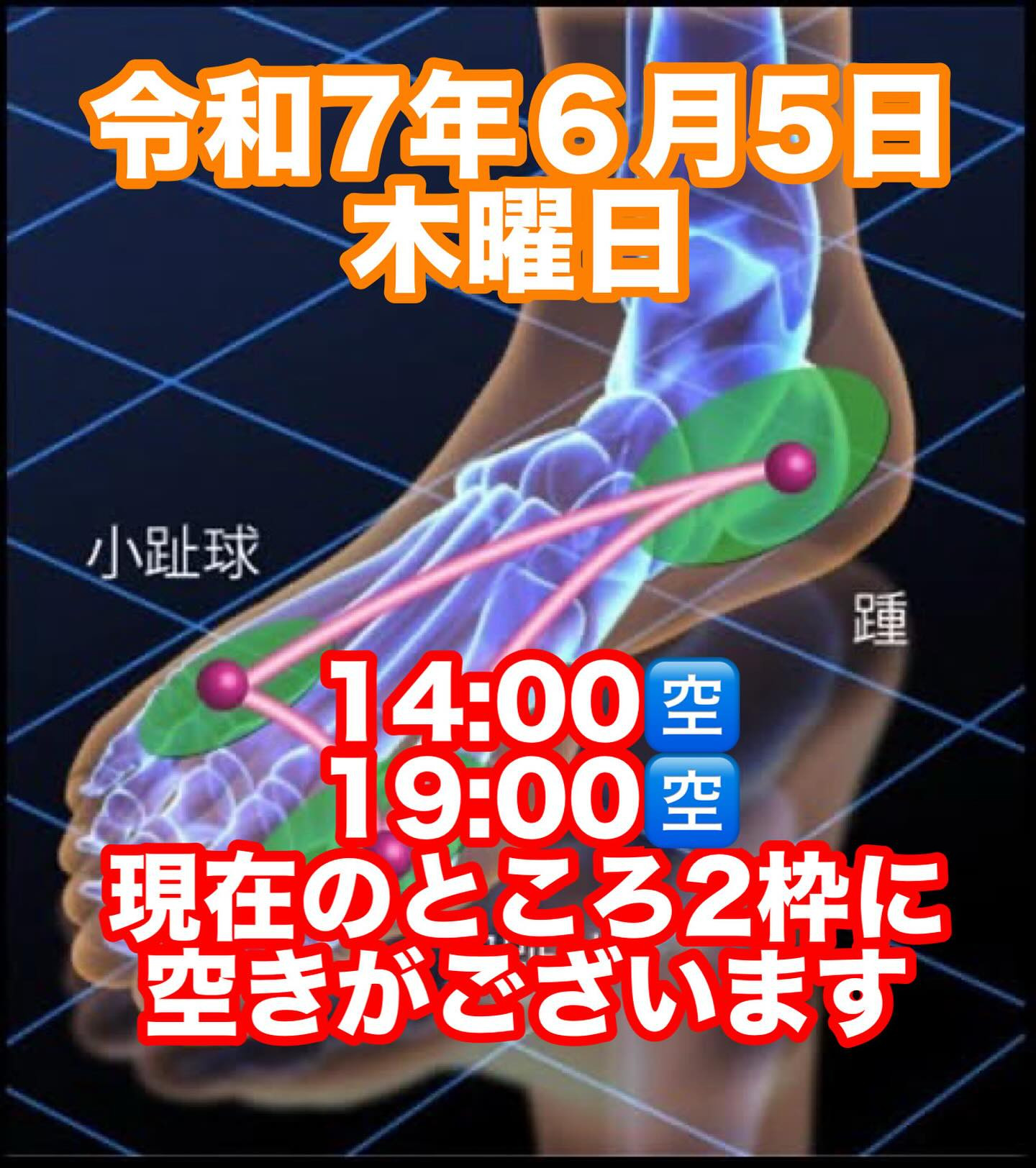 令和7年６月5日木曜日