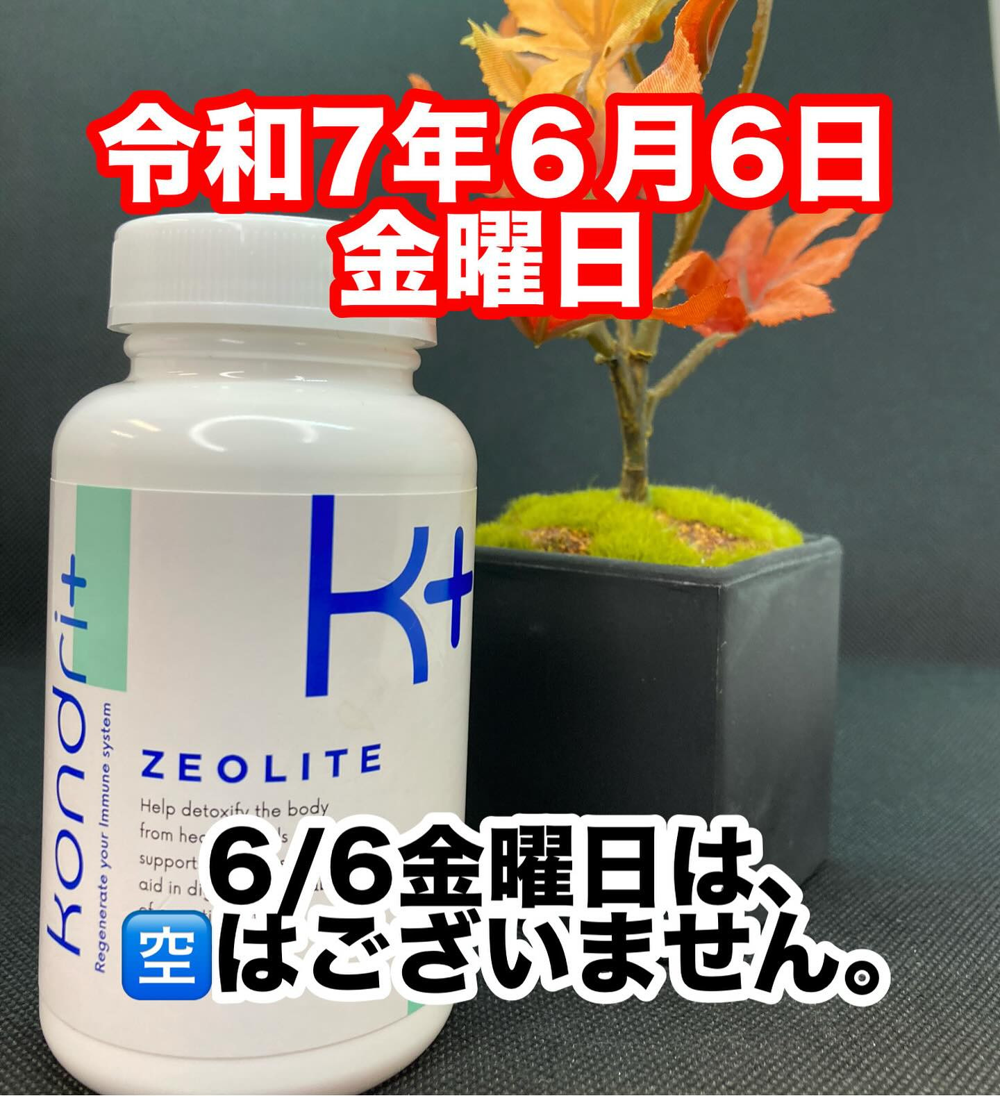 令和7年６月6日金曜日